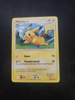 Pokemon Pikachu 120/147 Supreme Victors Regular - Image 1