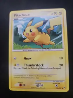 Pokemon Pikachu 120/147 Supreme Victors Regular - Image 2