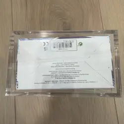Pokemon TCG Sword & Shield: Chilling Reign Booster Box Sealed W Acrylic Case - Image 5