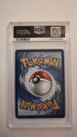 Pokemon TCG; Mew Crown Zenith: Galarian Gallery Holo Rare Card GG10/GG70 - PSA 9 - Image 2