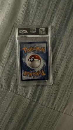 Mega Charizard X ex 013/094 Phantasmal Flames EN Holo Full Art PSA 10 2025 - Image 2