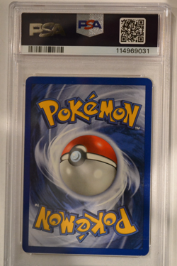 1999 Pokemon Base Set Raichu 14/102 HOLO - PSA 8 - Image 2