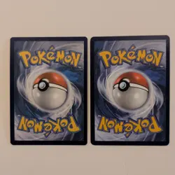 Pokemon TCG Snorlax 055/078 Pokemon GO & Snorlax 117/159 JTG Prize Pack Lot - Image 2
