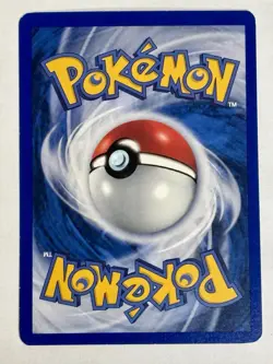The Pokemon Company Entei 34/53 Wotc Promo Reverse Holo Eng Basic 80HP - Image 2