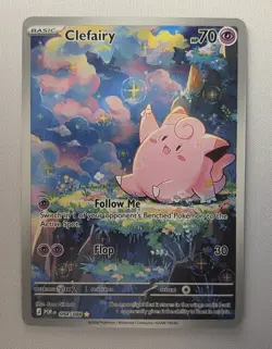 Clefairy - 094/088 - ME03: Perfect Order (POR) - Image 1
