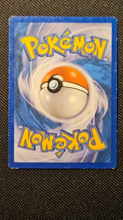 Pokemon TCG Chatot Black & White Plasma Blast 77/101 *ERROR* ALIGNMENT DOT- MP - Image 4