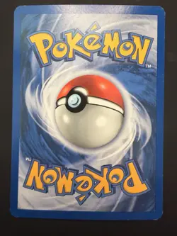 Misty's Seadra 9/132 Gym Heroes Prerelease Stamped Holo Rare 2000 Pokemon - Image 2