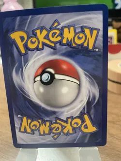 Pokemon TCG Team Rockets Meowth Black Star Promo #52 2000 Unplayed - Image 2