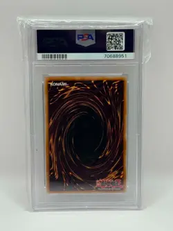 2010 YuGiOh! Compulsory Evacuation Device Turbo Pack Booster 4 TU04-EN005 PSA 9 - Image 2
