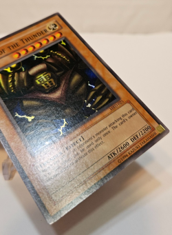 Sanga of the Thunder MRD-025 Super Rare 1st Edition Yugioh 1623 - Image 5