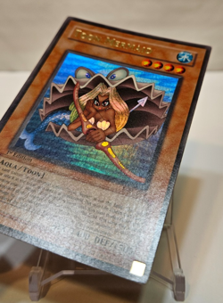 Toon Mermaid MRL-072 Ultra Rare 1st Edition Yugioh 1922 - Image 2