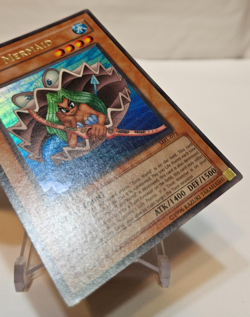 Toon Mermaid MRL-072 Ultra Rare 1st Edition Yugioh 1922 - Image 5