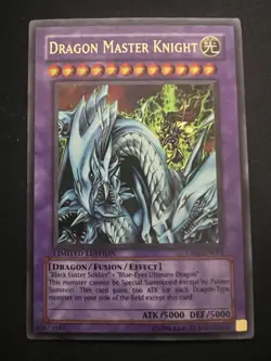 Dragon Master Knight UE02-EN001 Ultimate Edition 2 Limited Edition - Image 1