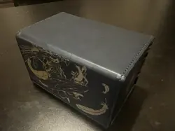Custom Yugioh Tri-brigade deckbox - Image 2