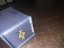Custom Yugioh Tri-brigade deckbox - Image 3