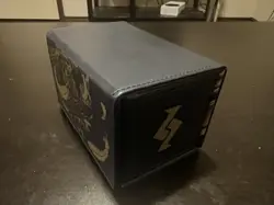 Custom Yugioh Tri-brigade deckbox - Image 4