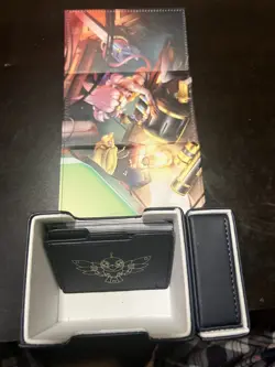 Custom Yugioh Tri-brigade deckbox - Image 5
