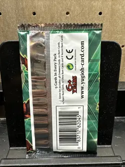 | Yugioh Duelist Alliance Factory Booster Pack Factory SEALED 🔥 | - Image 2