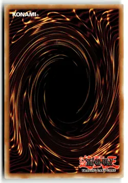 The Dark - Hex-Sealed Fusion FET-EN028 Flaming Eternity Yu-Gi-Oh Unlimited MP - Image 2