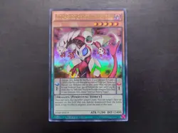 Yugioh - Odd-Eyes Persona Dragon JUMP-EN079 Ultra Rare - Image 1
