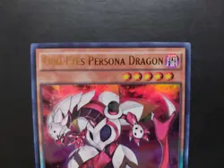 Yugioh - Odd-Eyes Persona Dragon JUMP-EN079 Ultra Rare - Image 2