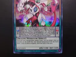 Yugioh - Odd-Eyes Persona Dragon JUMP-EN079 Ultra Rare - Image 3