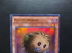 Yugioh - Relinkuriboh JUMP-EN076 Ultra Rare - Image 2