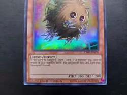 Yugioh - Relinkuriboh JUMP-EN076 Ultra Rare - Image 3