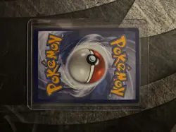 Pokemon TCG Team Rocket's Mewtwo EX 213/182 Destined Rivals Ultra Rare - Image 2