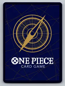 One Piece Promotion Cards #ST10-006 Monkey.D.Luffy - Image 2