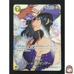 [NM] Ms. All-Sunday ONE PIECE Card OP14-084 The Time of Battle WC38 - Image 1