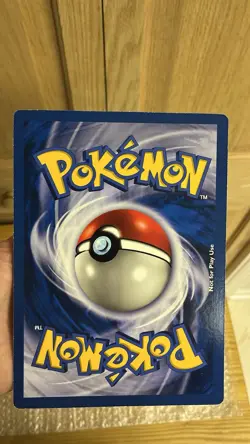 2003 JUMBO Pokemon TCG English Card Best of Game Promo Winner Dark Venusaur #7 - Image 2