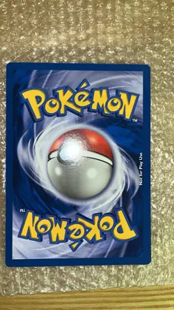 2003 JUMBO Pokemon TCG English Card Best of Game Promo Winner Dark Venusaur #7 - Image 4