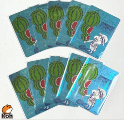 One Piece Luffy Natsucomi 2026 Meta-Kira Promo Card Japan Exclusive Set of 10 - Image 1