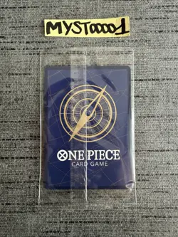 Carte One Piece Monkey.D.Luffy P-075 Promo Tin Box Francais Scelle / Sealed - Image 2