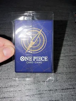 Carte One Piece Monkey.D.Luffy P-075 Promo Tin Box Francais Scelle / Sealed - Image 4