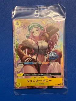 ONE PIECE CardGame Mini Tin vol.2 + BONNEY P-113 JAP ALT limited ASIA💥 🔥🔝​ - Image 2