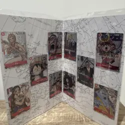 ONE PIECE 25th Anniversary Premium Card Collection Chinese version Exclusive NEW - Image 2
