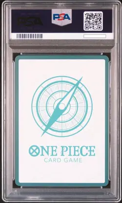 GOLD KATAKURI DON!! Card One Piece 2024 PRB01 Premium THE BEST Japanese PSA 10 - Image 2