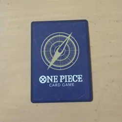 Kin'emon (Alt Art) - OP16-082 - One Piece The Time of Battle - Near Mint - Image 2