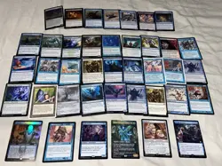 MTG Shapeshifters + COPY Themed Magic The Gathering Lot+ Bonuses - Image 1