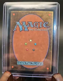 Remote Farm Mercadian Masques Foil MTG Near Mint - Image 2