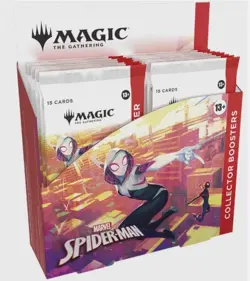 FOILS! SPIDER-MAN Universes Beyond MTG FOIL CARDS - YOU CHOOSE! - Image 2