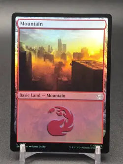 FOILS! SPIDER-MAN Universes Beyond MTG FOIL CARDS - YOU CHOOSE! - Image 4