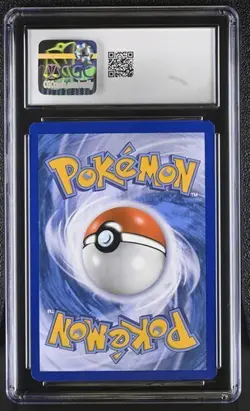 CGC 8 GENGAR EX 34 XY PHANTOM FORCES POKEMON - Image 2