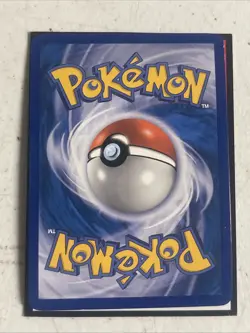 Swampert 9/106 Holo Rare Pokemon Cars - DP Great Encounters - MP Condition - Image 2