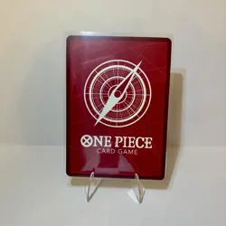 One Piece Bandai Sengoku OP16-060 Leader Alternate Art Foil English 5000 - Image 2