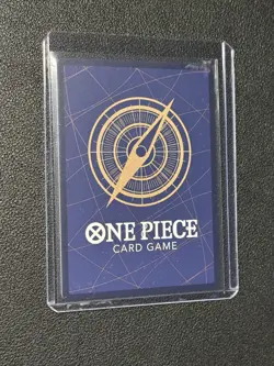 One Piece Nico Robin SR Alt Art AA EB03-055 Heroines edition English - Image 2