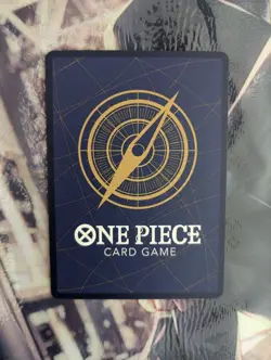 One Piece Card English Overseas Version Nico Robin CS Promo Championship - Image 2