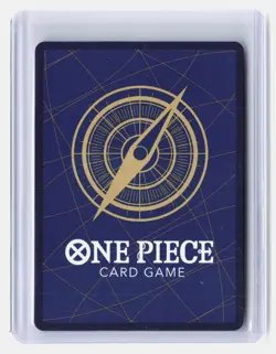 Zeus A Fist of Divine Speed #OP11-106 Rare Foil - Image 2